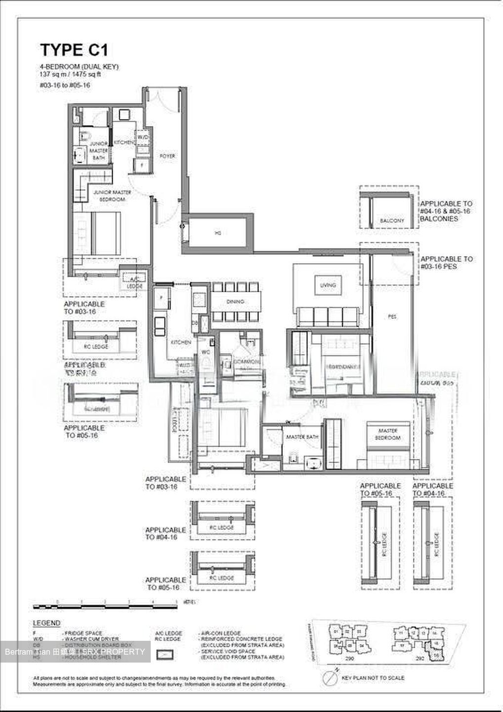 The Hillshore (D5), Condominium #621065471